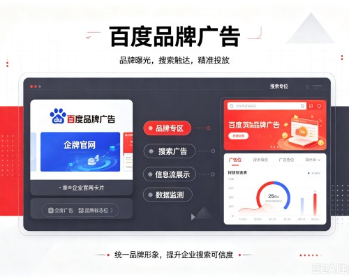 静乐百度品牌广告